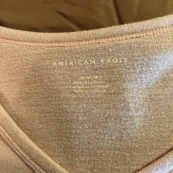 American Eagle knit shirt - Picture 4 of 4